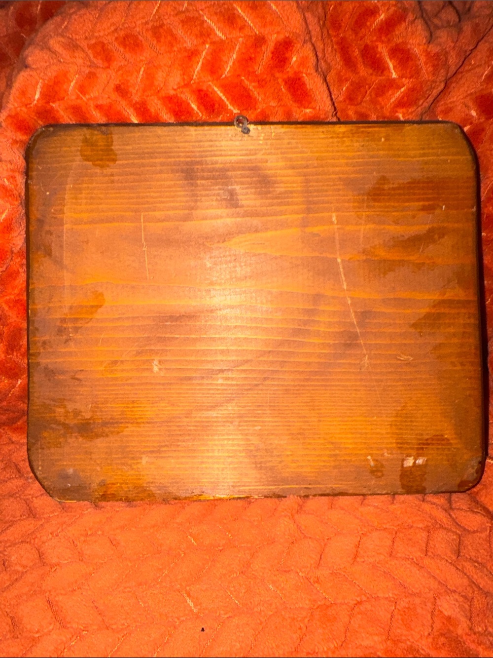 Vintage "Code of the Cow Country" Western Wooden Wall Plaque | Cowboy Poetry Dec - Picture 5 of 8